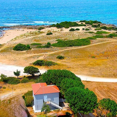 Romanos Beach Villas Екстер'єр фото