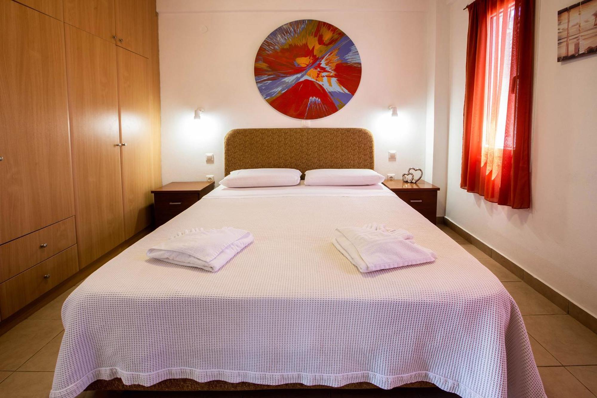 Romanos Beach Villas Екстер'єр фото