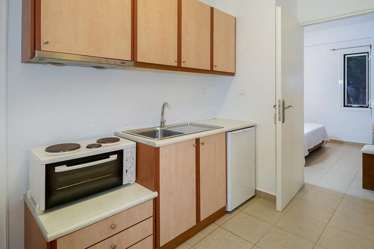 Romanos Beach Villas Екстер'єр фото